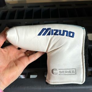 ⛳️ Mizuno Bettinardi Headcover ⛳️